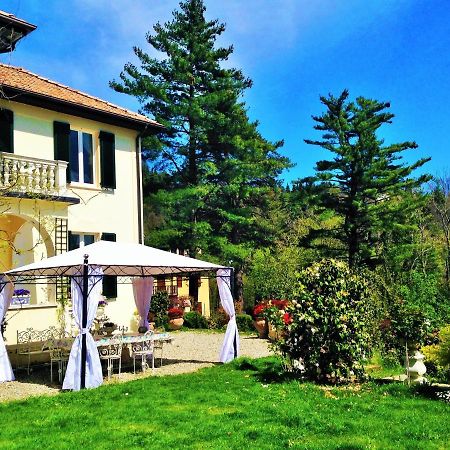 La Casa Degli Aceri Acomodação com café da manhã Pian Nava Exterior foto