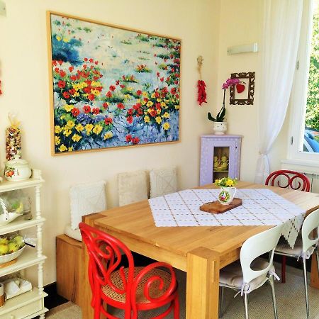 La Casa Degli Aceri Acomodação com café da manhã Pian Nava Exterior foto